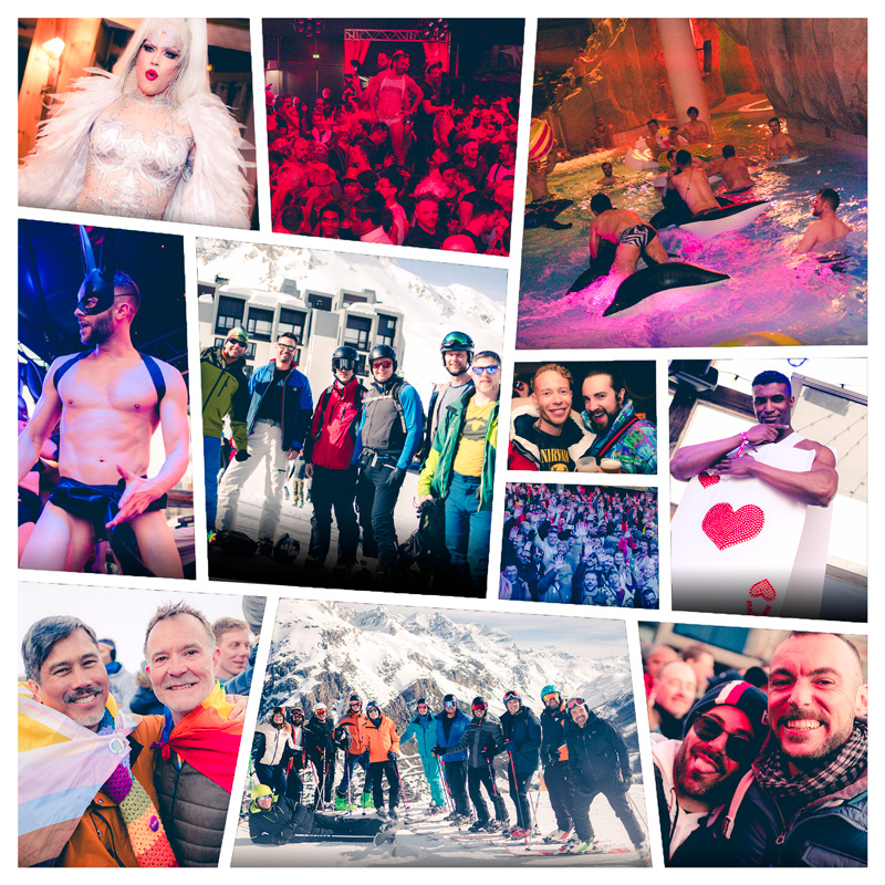 Bookings for European Snow Pride 2025 are open